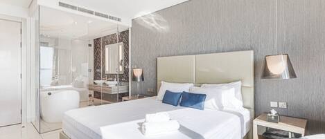 3 bedrooms, iron/ironing board, WiFi