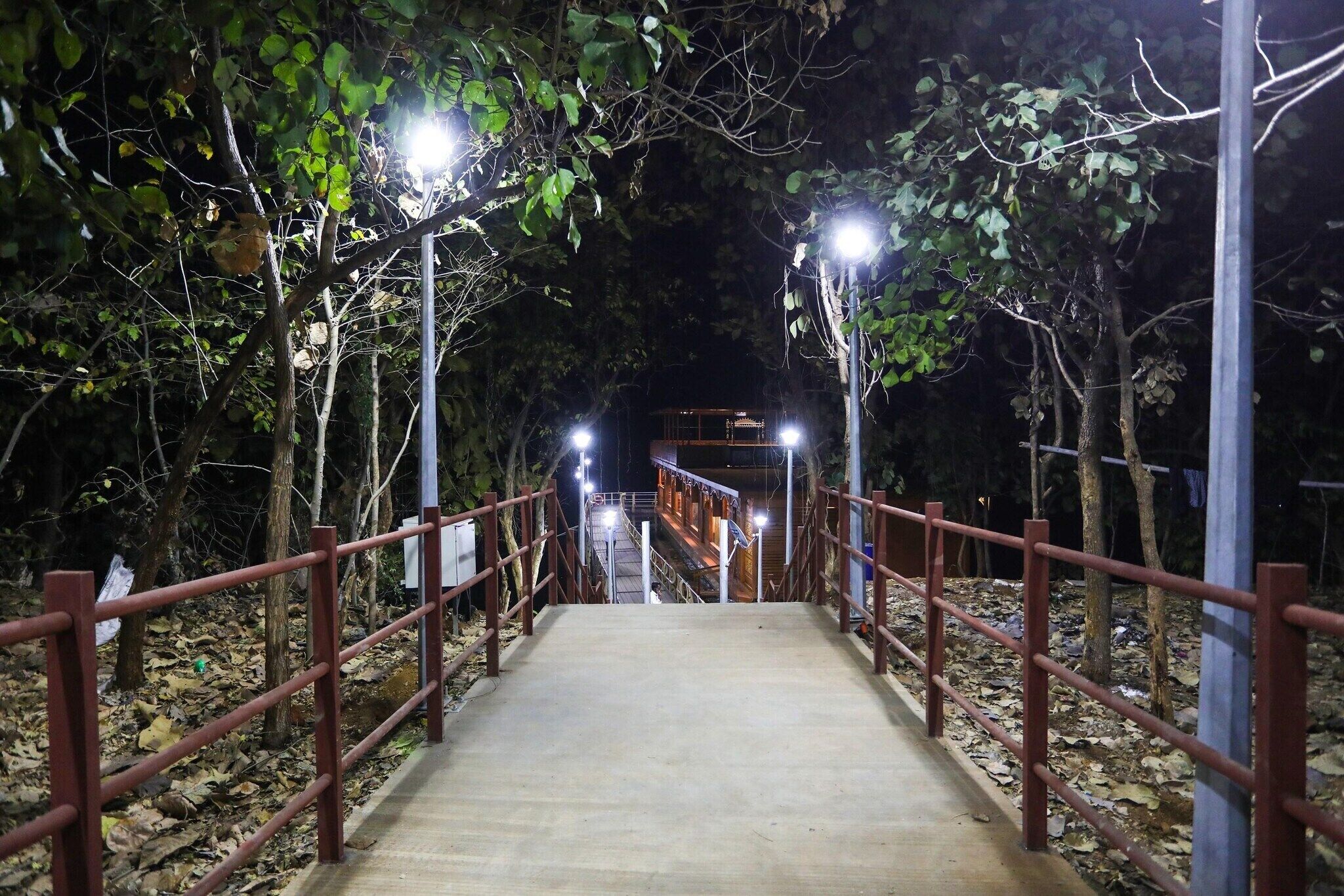 Área da propriedade