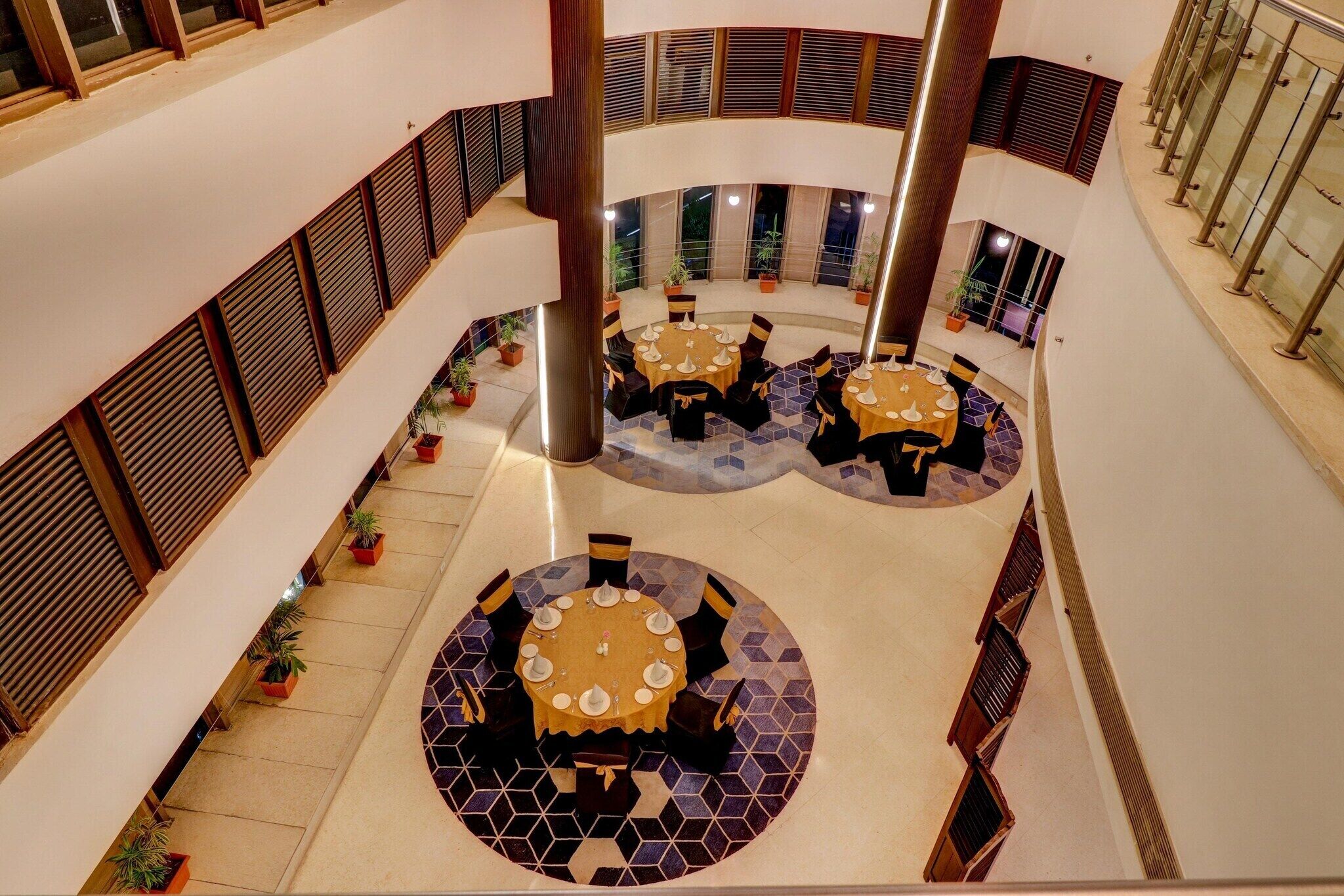 Restaurantes