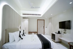 1 Schlafzimmer, Schreibtisch, kostenloses WLAN, Bettwäsche