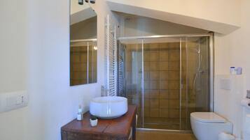 Dusche, Haartrockner