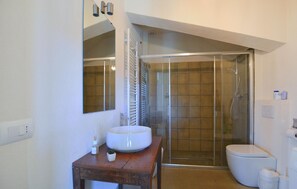 Dusche, Haartrockner