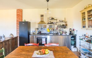 Kitchen - 3 bedroom cozy home in Palazzo del Pero (Palazzo del Pero)