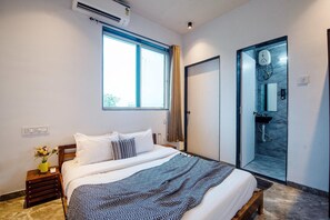 4 chambres, bureau, fer et planche à repasser, Wi-Fi gratuit