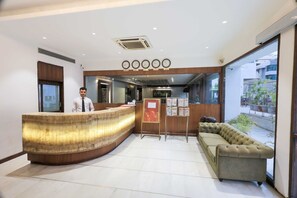 Unclassified image, 5 of 37, button - Classic Room at Palette Hotel Surya Vadodara (Vadodara)