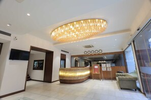 Unclassified image, 4 of 37, button - Classic Room at Palette Hotel Surya Vadodara (Vadodara)