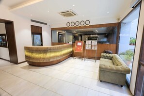 Unclassified image, 5 of 37, button - Classic Room at Palette Hotel Surya Vadodara (Vadodara)