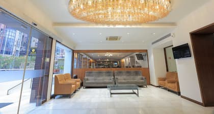 Classic Room at Palette Hotel Surya Vadodara