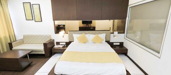 Club Room at Palette Hotel Surya Vadodara