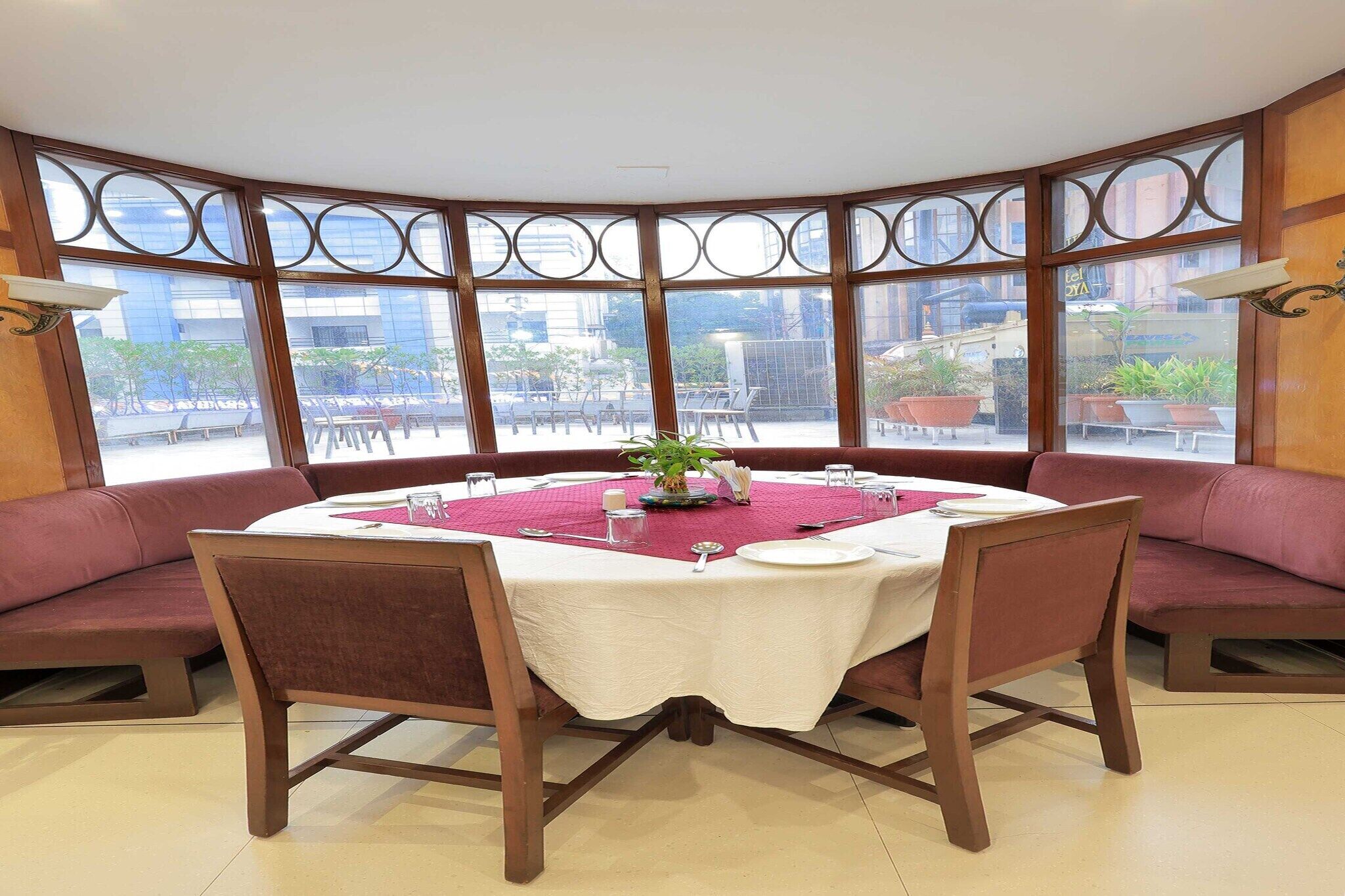 Opções para refeição