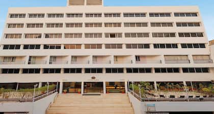 Deluxe Twin Bed at Palette Hotel Surya Vadodara