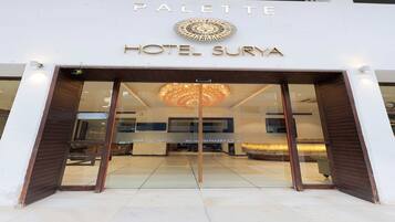 Détail de l’extérieur