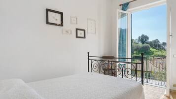 3 Schlafzimmer, BĂŒgeleisen/BĂŒgelbrett, BettwĂ€sche