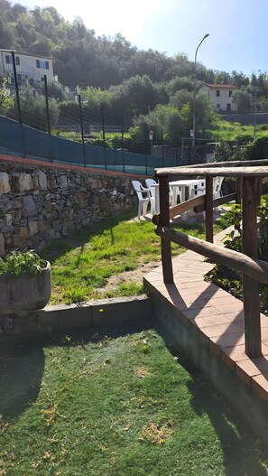 Unclassified image, 3 of 30, button - Apartment 'Il Noce' with Mountain View, Private Garden and Air Conditioning (San Terenziano)