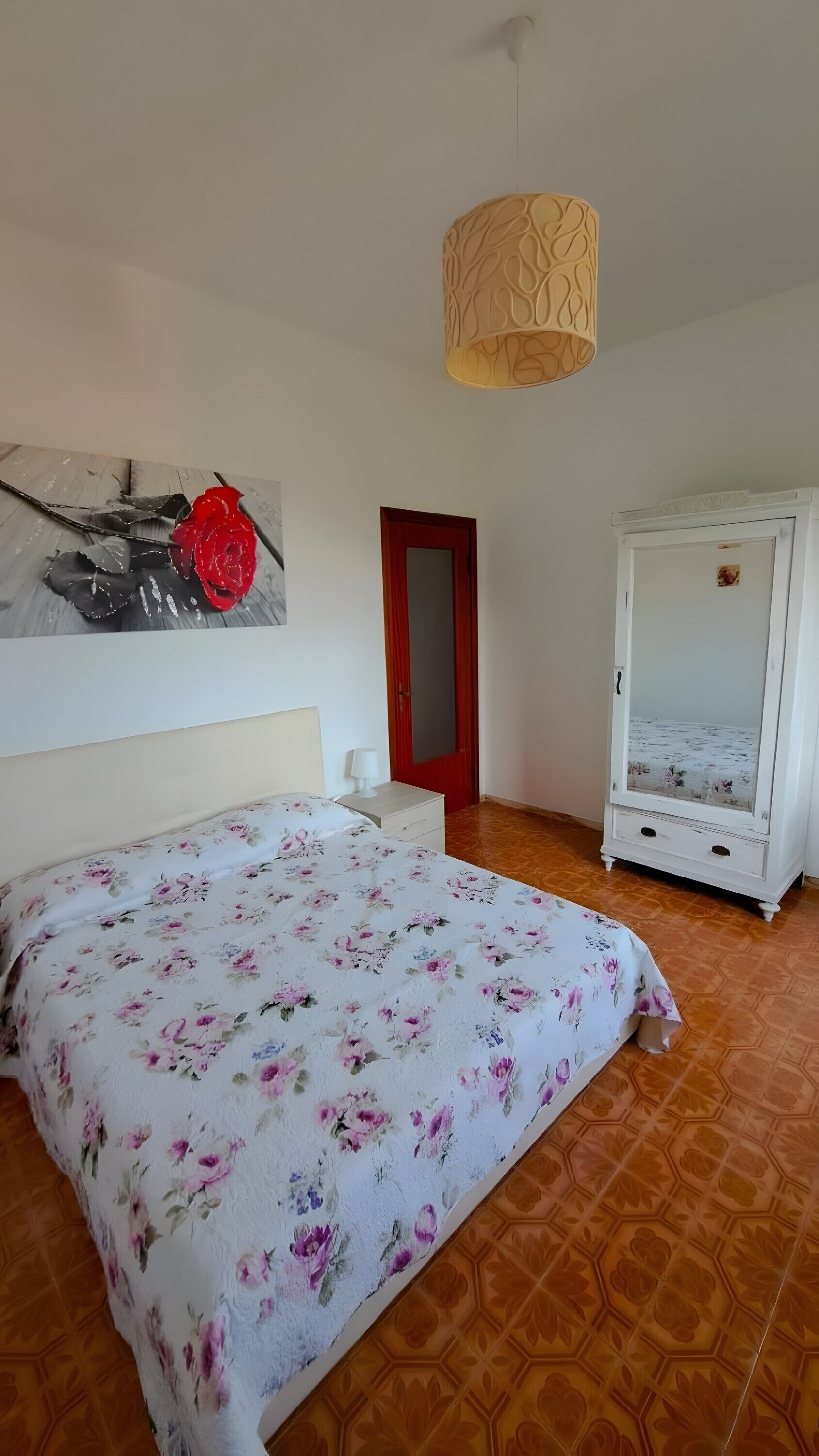 Bügeleisen/Bügelbrett, Bettwäsche