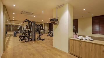 Salle de remise en forme