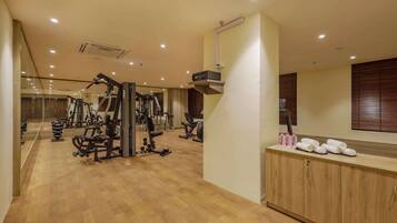 Salle de remise en forme