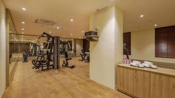 Salle de remise en forme