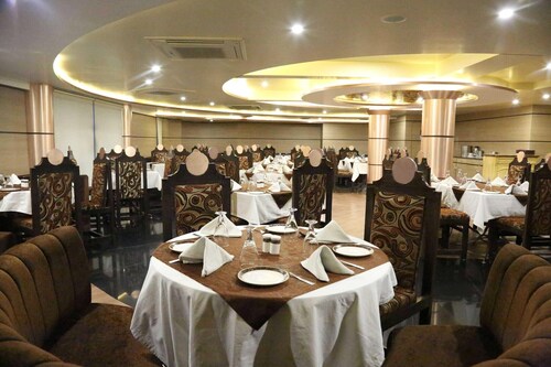 Elegante Suite nahe Habibganj Station