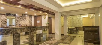 Hotel in Bhopal near Habibganj Station