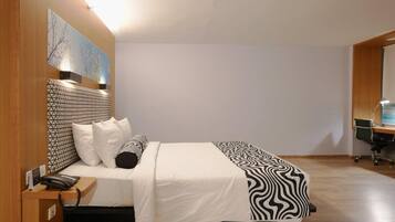 1 Schlafzimmer, Schreibtisch, kostenloses WLAN, Bettwäsche