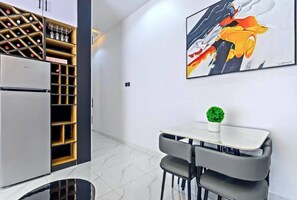 Interior - Cozy 1 bedroom apartment (Lekki)