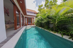 Outdoor pool - Cahya Dewi Villas (Canggu)
