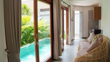 In-room safe, desk, blackout curtains, iron/ironing board