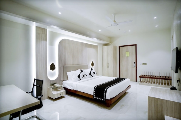 Unclassified image, 1 of 21, button - Hotel Room in Ayodhya near Ram Mandir (Ayodhya)