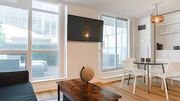 Suite – royal, flere soverom, ikke-røyk | Oppholdsområde