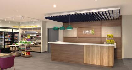 Home2 Suites by Hilton Danville