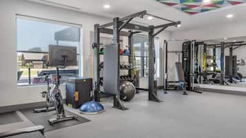 Centre d’entraînement physique