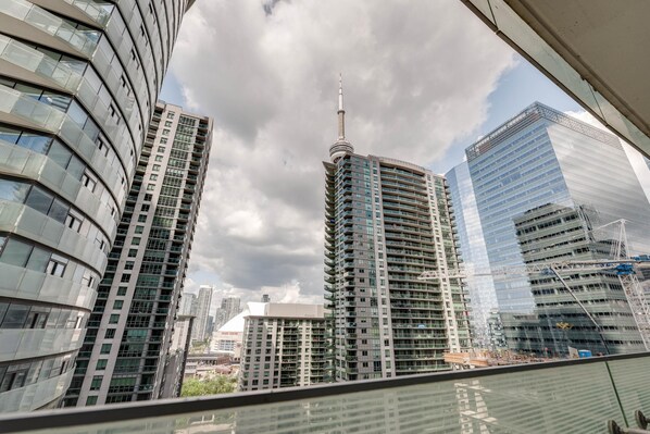 View from property - Downtown Rise Lofts (Toronto)