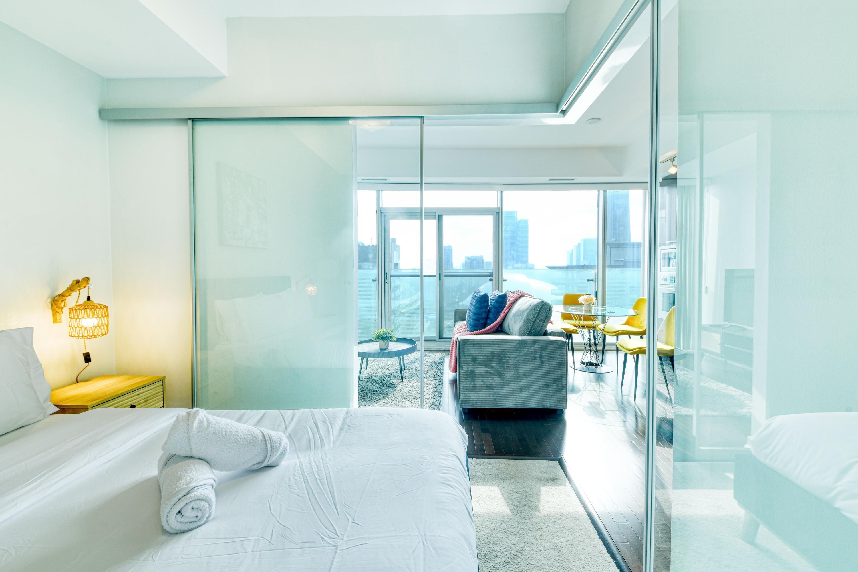 Premium Room, 1 Queen Bed with Sofa bed | Free WiFi, bed sheets