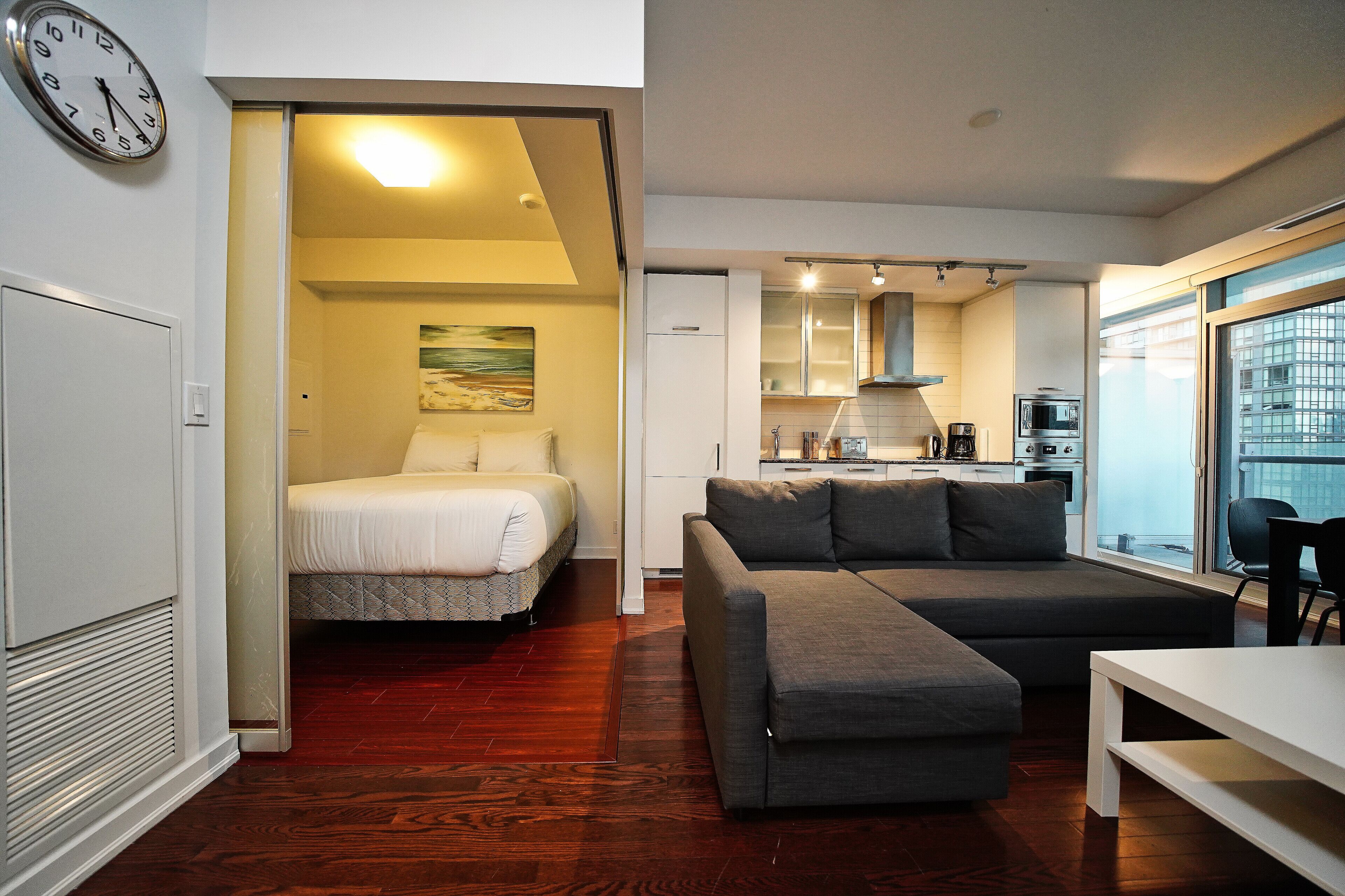 Executive Suite, 3 Bedrooms | Free WiFi, bed sheets