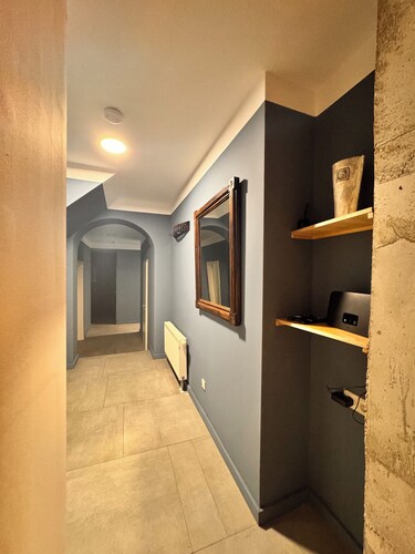 Hiddenhausen Premium Apartment mit Terrasse