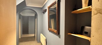Hiddenhausen Premium Apartment with terrace