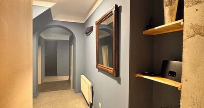 Hiddenhausen Premium Apartment mit Terrasse