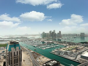 Marina - Settler.Homes, Breathtaking 2BR Marina, HighFloor (Dubai)