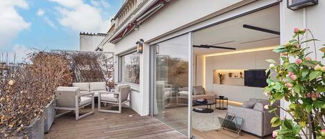 テラス / パティオ