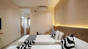 1 habitación, escritorio, wifi gratis y ropa de cama