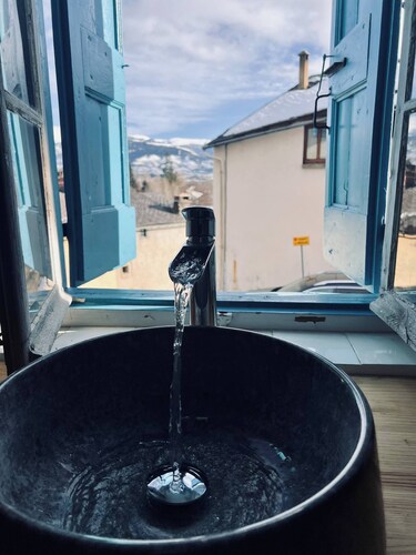 Chalet confortable au pied des pistes