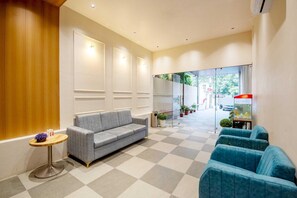 Interior - Palette Hotel Pune, MIDC Chinchwad (Bhosadi, Pune)