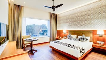 1 chambre, bureau, fer et planche Ă repasser, Wi-Fi gratuit