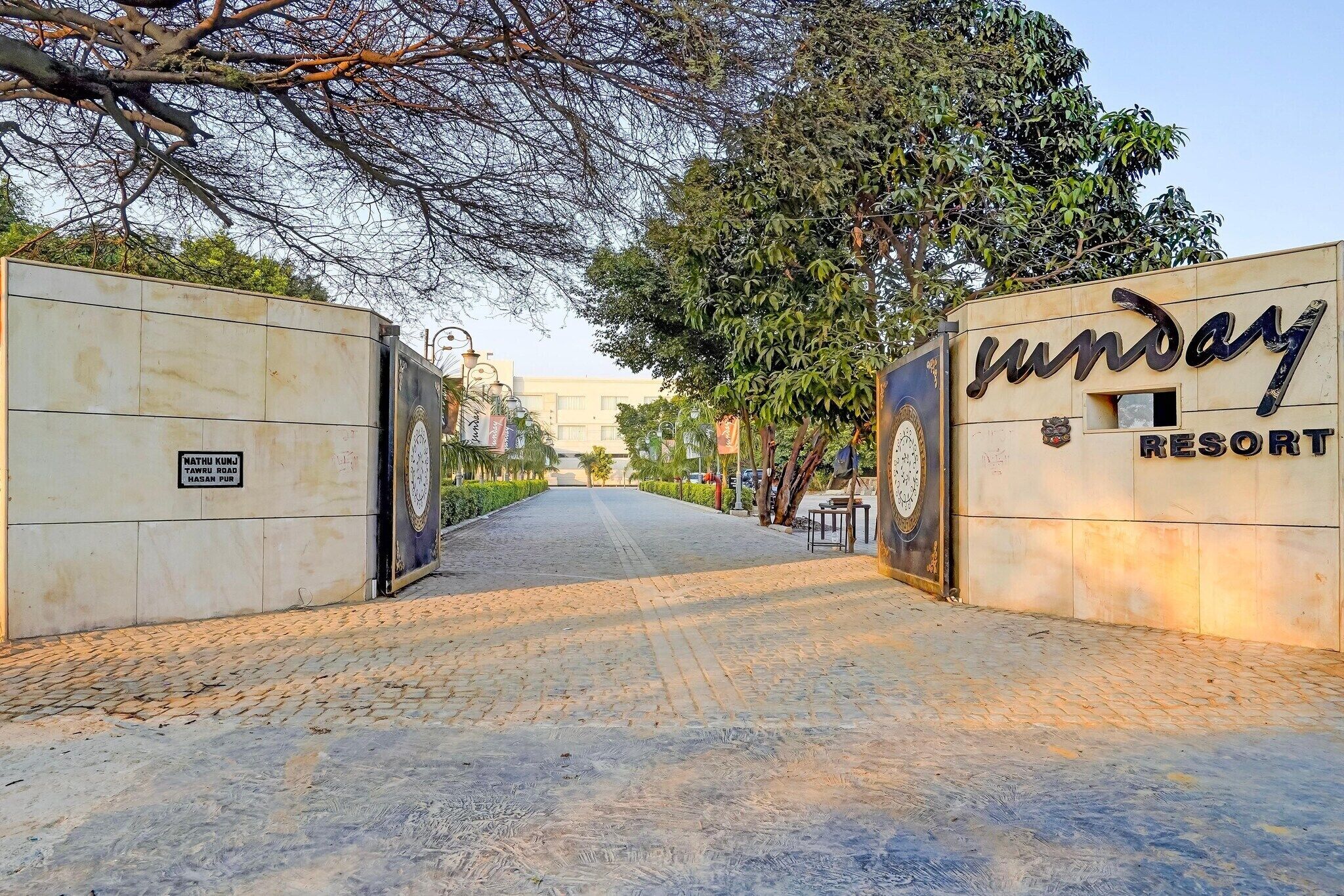 Área da propriedade