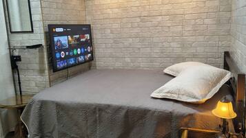 1 bedroom, Internet, bed sheets