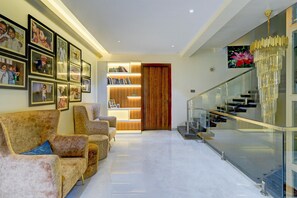 Unclassified image, 2 of 39, button - Villa Verizon by Dancenter (Hyderabad)