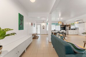 TV - Walkable Rincón Paradise near Plaza & Beaches w/ Carport (Rincon)