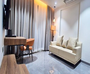 Smart TV - Palette Hotel and Residences by CheckIn (Pune)