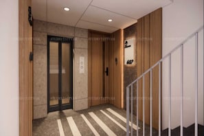 Interior - Palette Hotel and Residences by CheckIn (Pune)